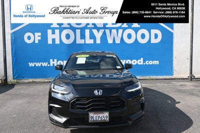 2024 Honda HR-V Sport