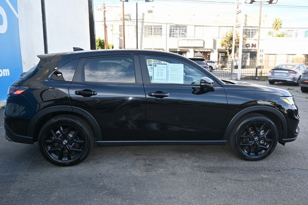 2023 Honda HR-V Sport