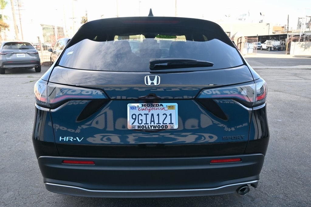2023 Honda HR-V Sport