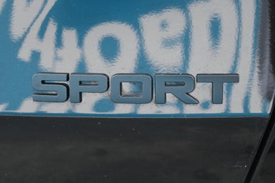 2023 Honda HR-V Sport