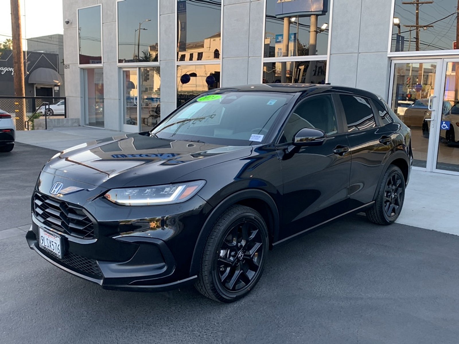 2024 Honda HR-V Sport