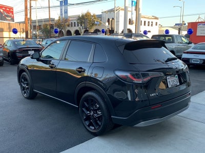 2024 Honda HR-V Sport