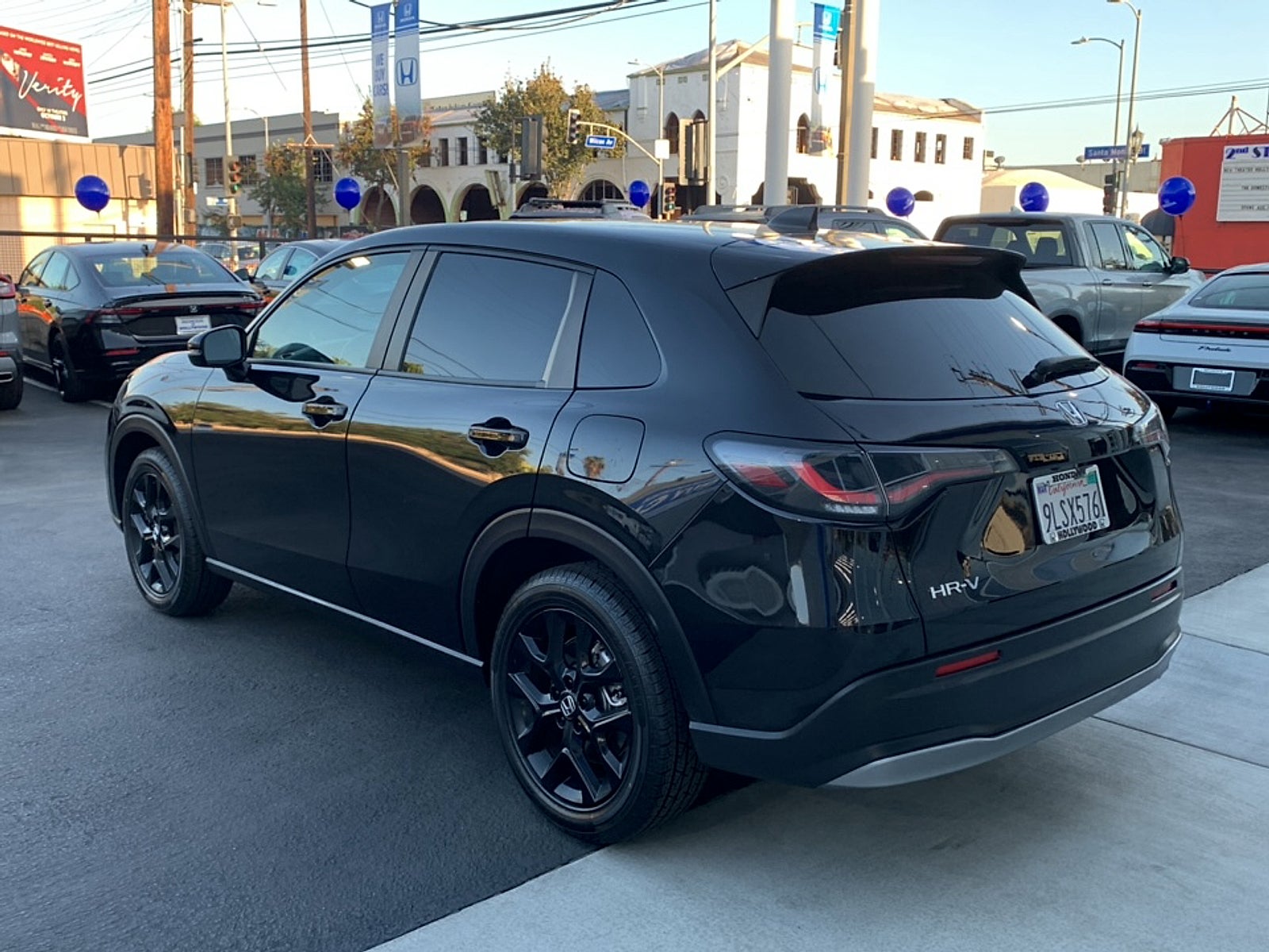 2024 Honda HR-V Sport