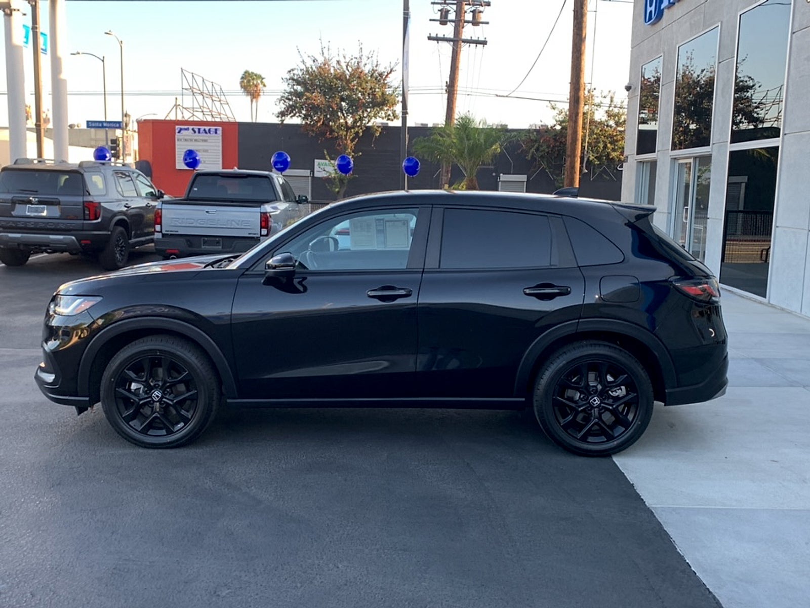 2024 Honda HR-V Sport