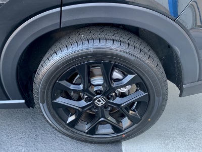 2024 Honda HR-V Sport