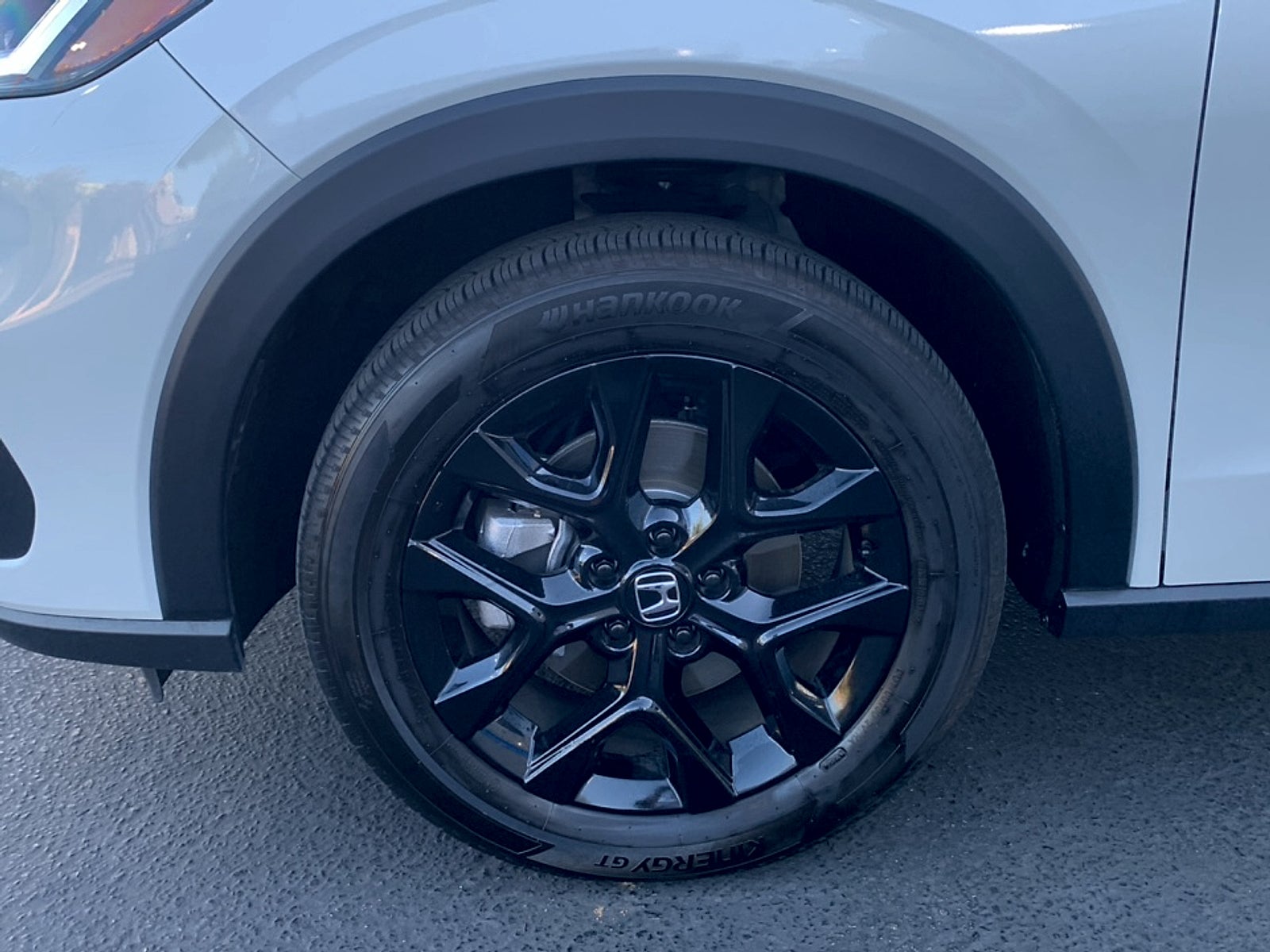 2024 Honda HR-V 2WD Sport