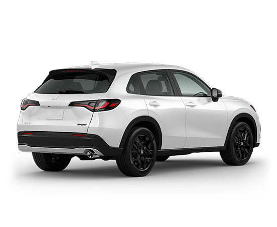 2024 Honda HR-V 2WD Sport