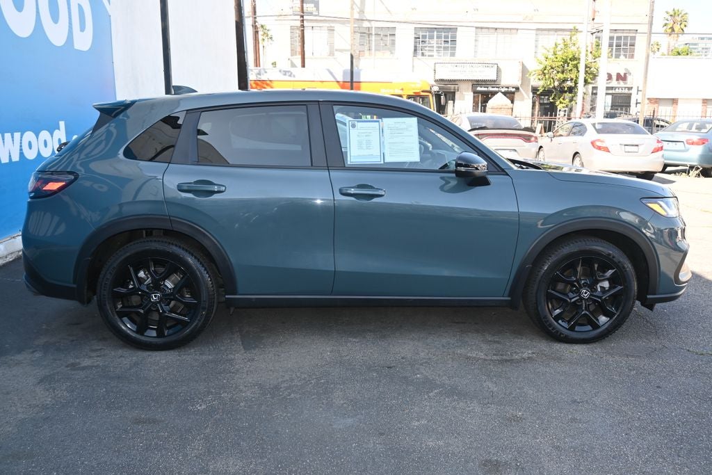 2024 Honda HR-V Sport