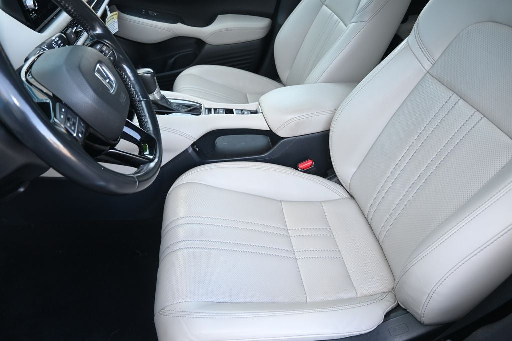 2024 Honda HR-V EX-L