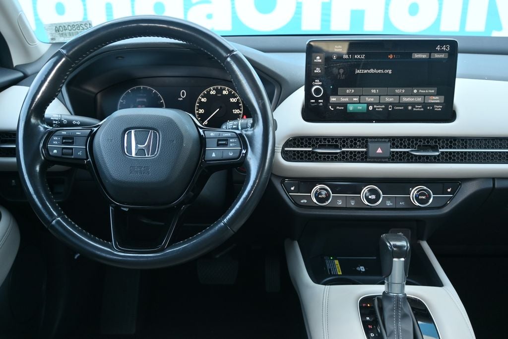 2024 Honda HR-V EX-L
