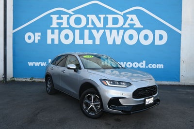 2024 Honda HR-V EX-L
