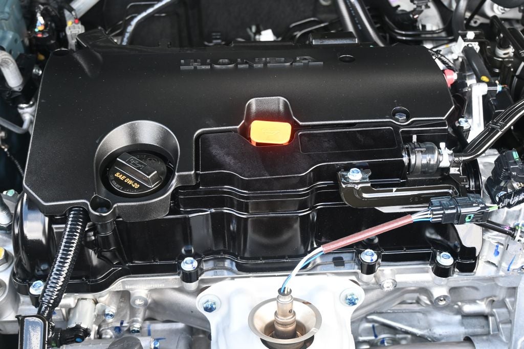 2025 Honda HR-V EX-L
