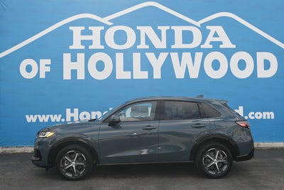 2025 Honda HR-V EX-L