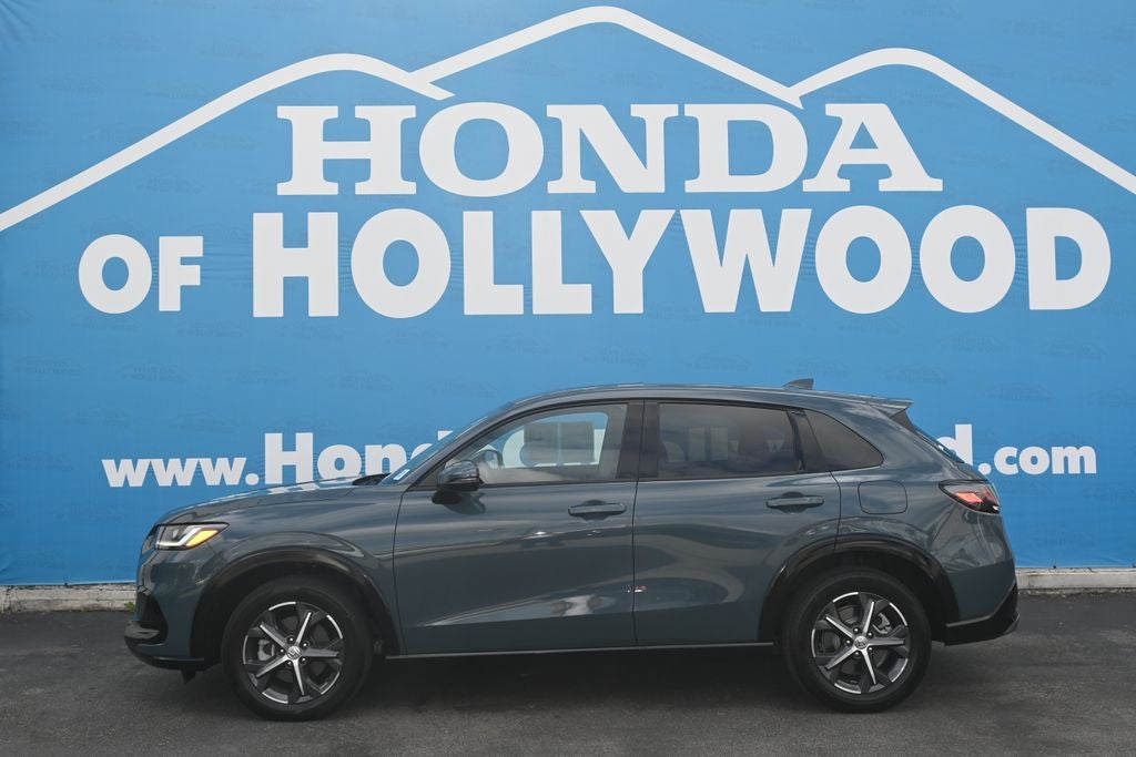 2025 Honda HR-V EX-L