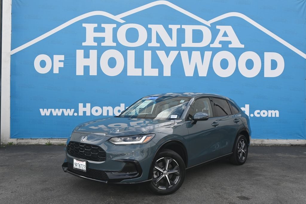 2025 Honda HR-V EX-L