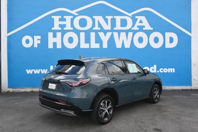 2025 Honda HR-V EX-L