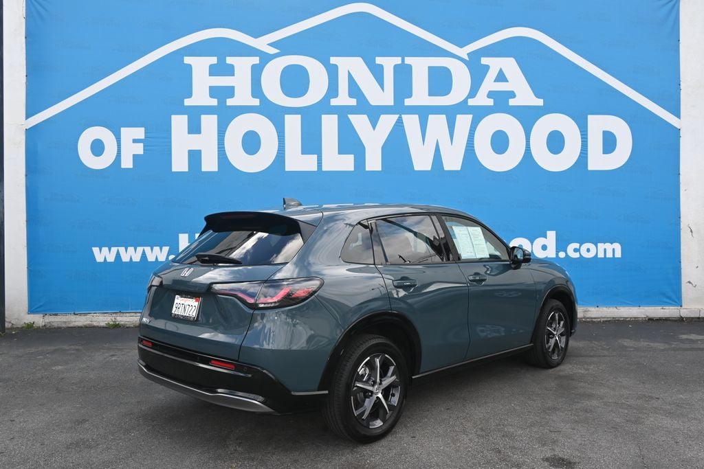2025 Honda HR-V EX-L