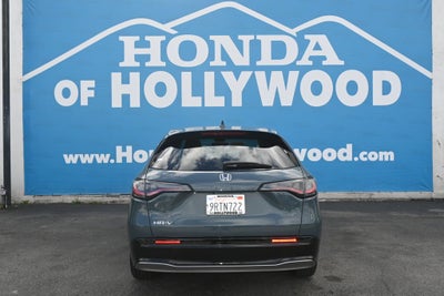 2025 Honda HR-V EX-L