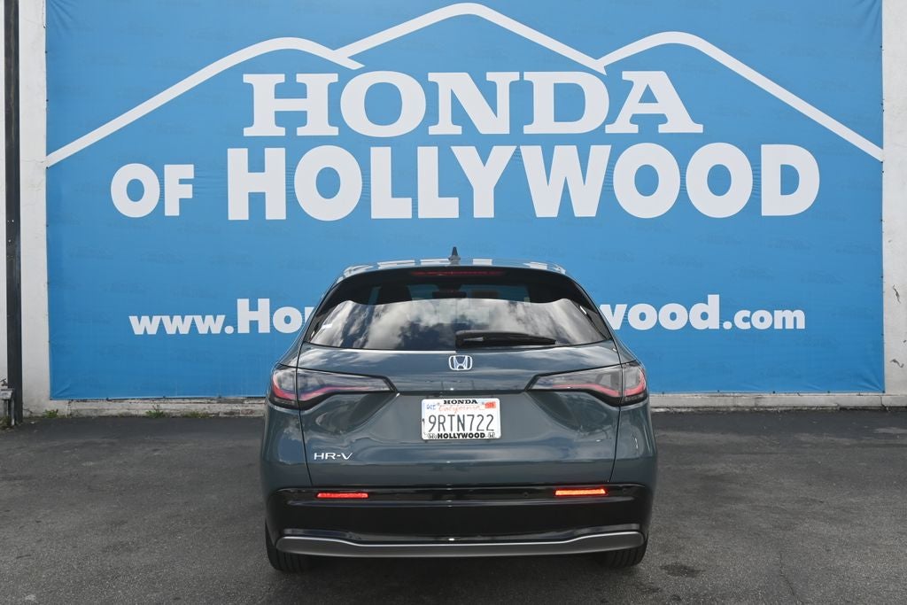 2025 Honda HR-V EX-L