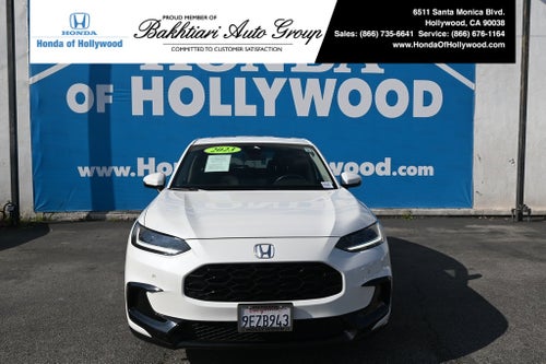 2023 Honda HR-V EX-L