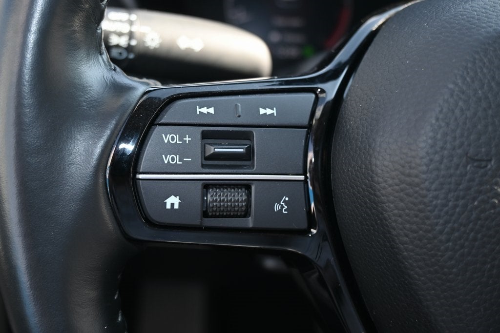 2023 Honda HR-V EX-L