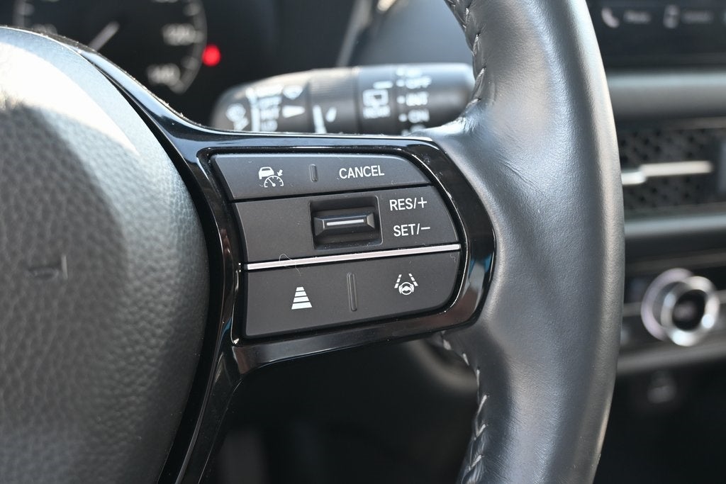 2023 Honda HR-V EX-L