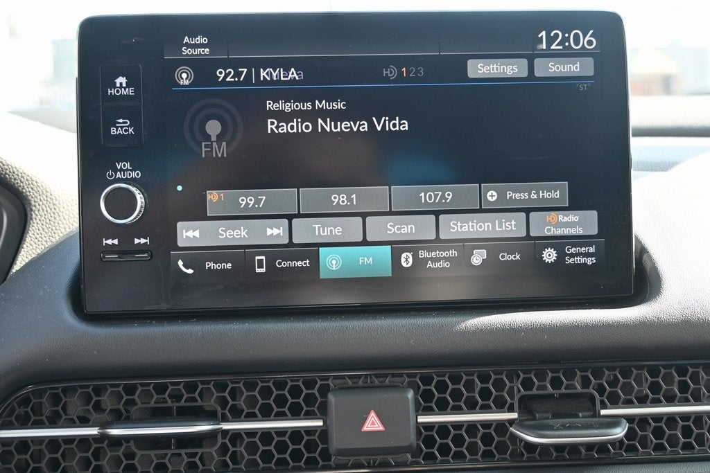 2023 Honda HR-V EX-L