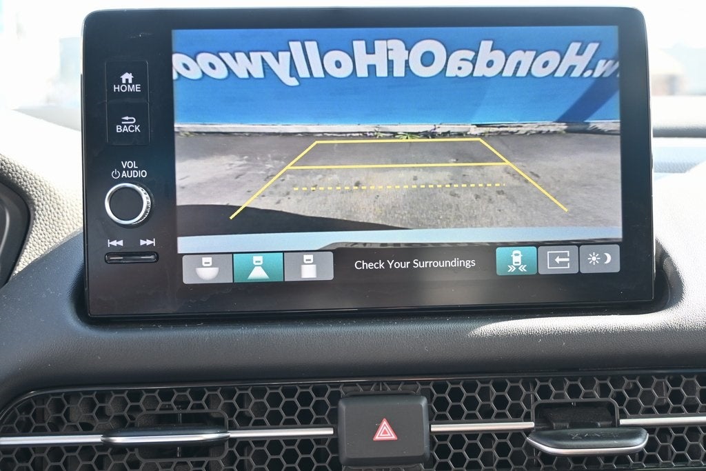 2023 Honda HR-V EX-L