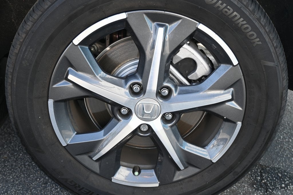 2023 Honda HR-V EX-L