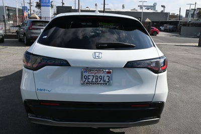 2023 Honda HR-V EX-L