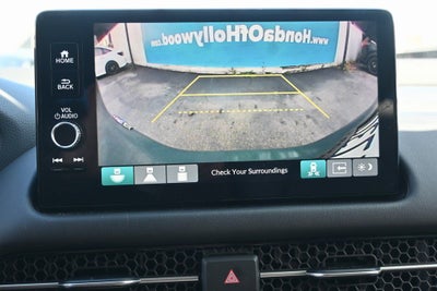 2025 Honda HR-V EX-L