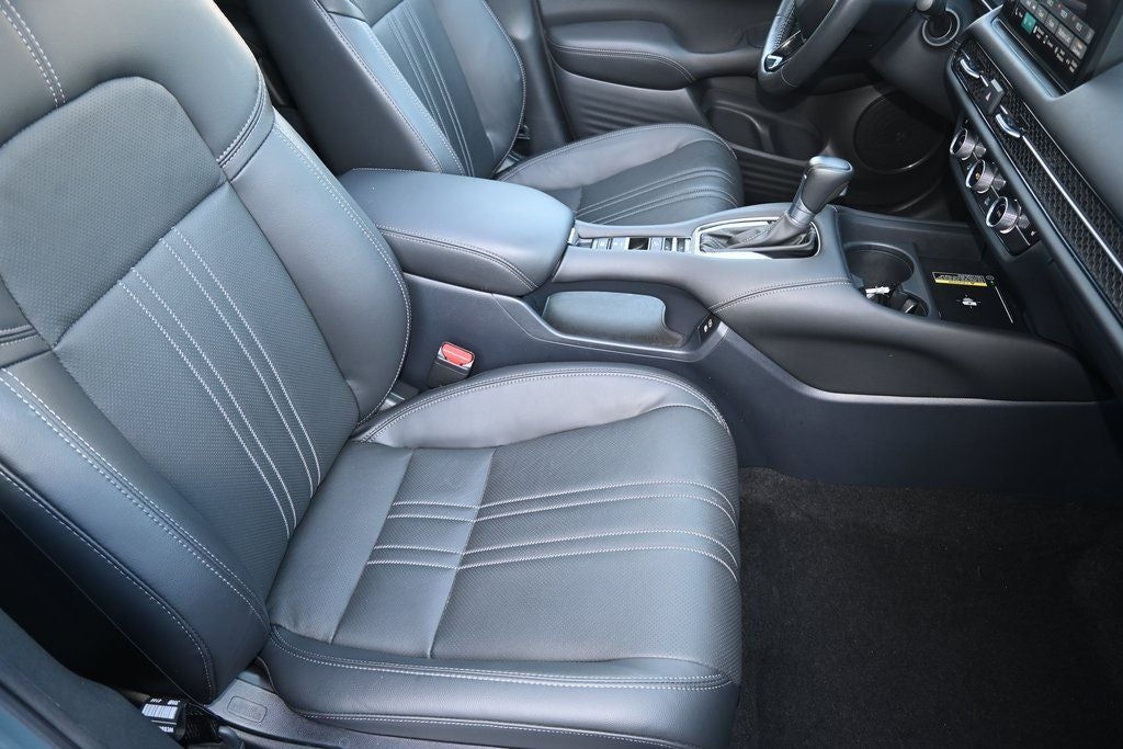 2025 Honda HR-V EX-L