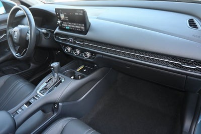 2025 Honda HR-V EX-L