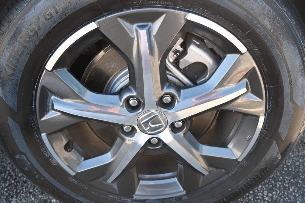 2025 Honda HR-V EX-L