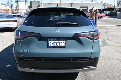 2025 Honda HR-V EX-L