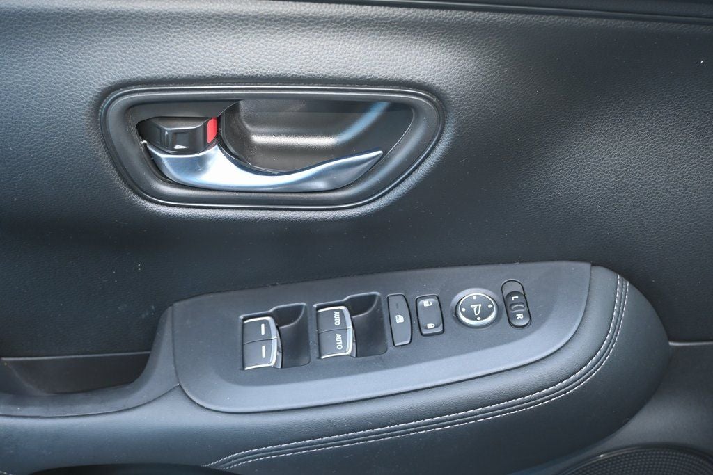 2025 Honda HR-V EX-L