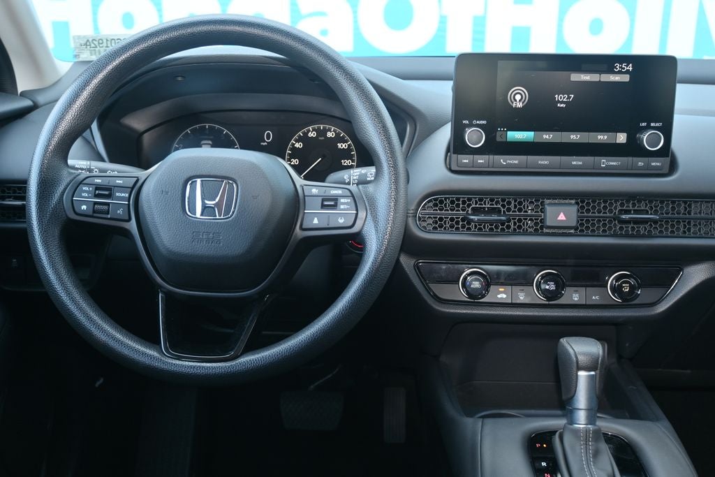 2025 Honda HR-V LX