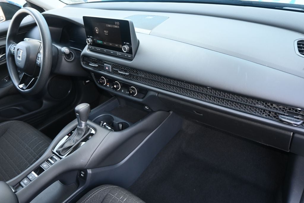 2025 Honda HR-V LX