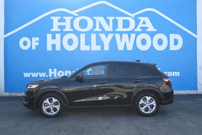 2025 Honda HR-V LX