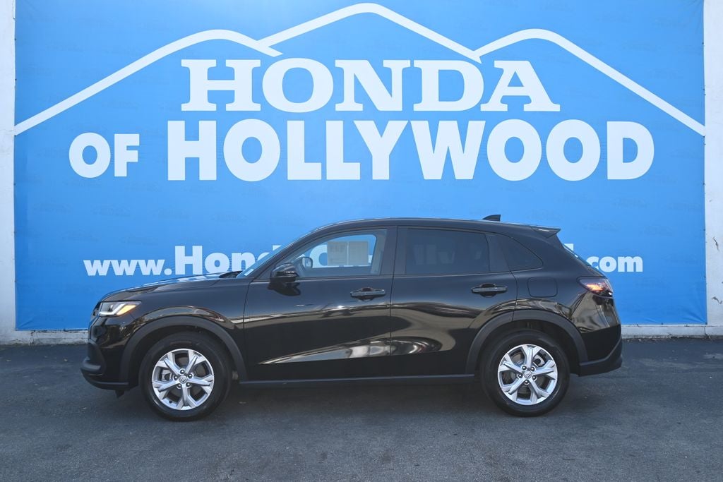 2025 Honda HR-V LX