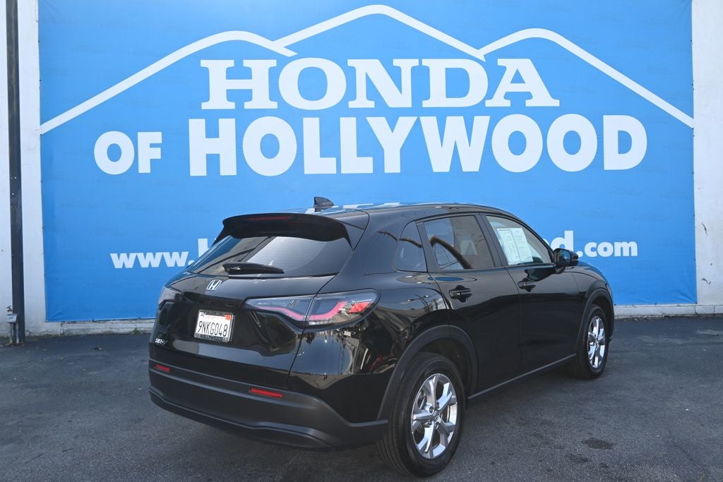 2025 Honda HR-V LX