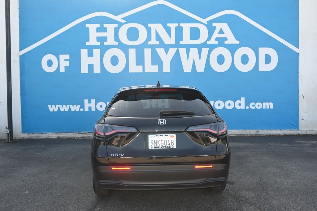 2025 Honda HR-V LX