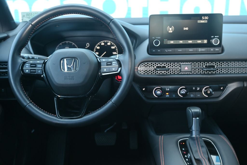 2025 Honda HR-V Sport
