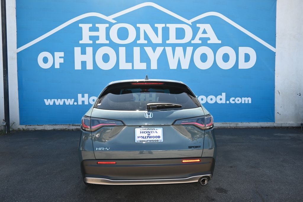 2025 Honda HR-V Sport