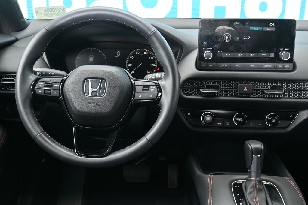 2024 Honda HR-V Sport