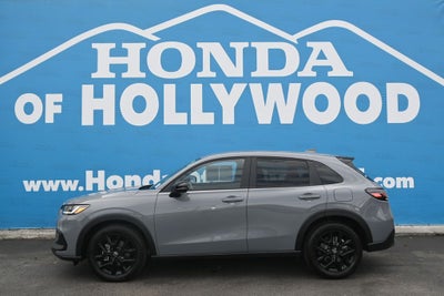 2024 Honda HR-V Sport