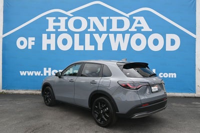 2024 Honda HR-V Sport