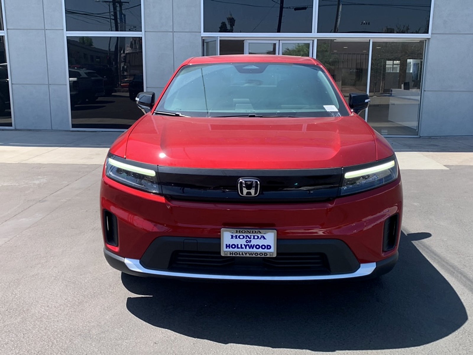 2026 Honda Prologue EX