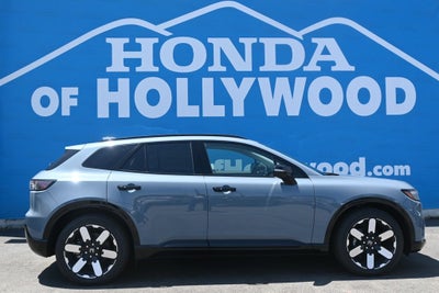 2026 Honda Prologue Elite