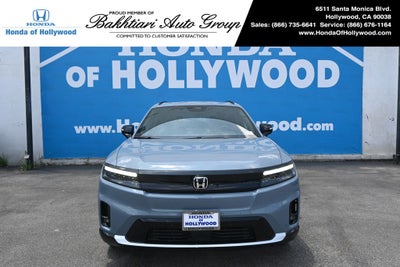 2026 Honda Prologue Elite